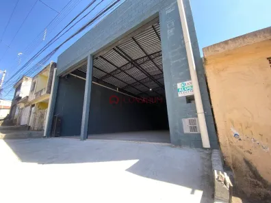 Galpão/Depósito/Armazém para alugar, 275m² no Parque Rodrigo Barreto, Arujá