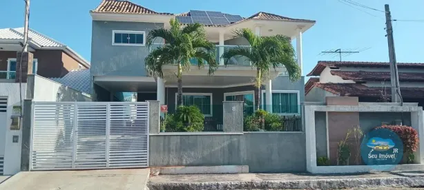 Casa de Condomínio com 3 Quartos à venda, 290m² no Centro (Iguabinha), Araruama