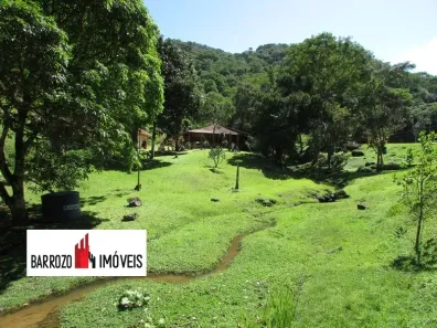 Fazenda/Sítio com 7 Quartos à venda, 240000m² no Papucaia, Cachoeiras de Macacu