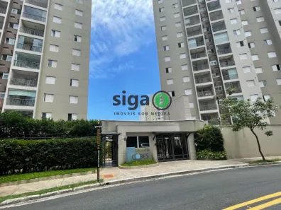 Apartamento com 3 Quartos à venda, 69m² no Parque Reboucas, São Paulo