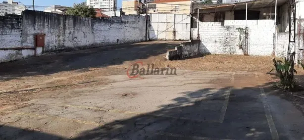 Imóvel Comercial para alugar, 856m² no Vila Santo Estéfano, São Paulo