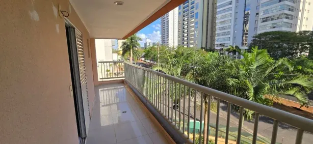 Apartamento com 2 Quartos para alugar, 95m² no Bom Jardim, São José do Rio Preto