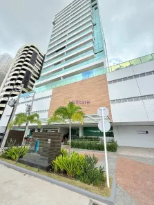 Apartamento com 3 Quartos para alugar, 85m² no Ponta D'Areia, São Luís