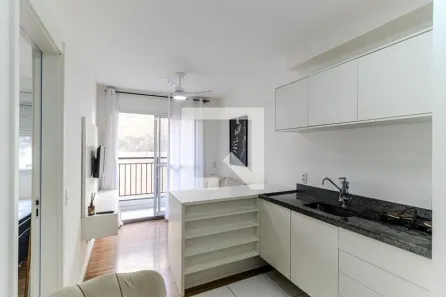 Apartamento com 1 Quarto à venda, 28m² no República, São Paulo