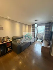 Apartamento com 3 Quartos à venda, 74m² no Jaguaribe, Osasco
