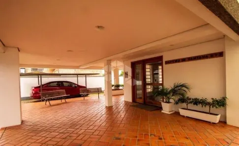 Apartamento com 1 Quarto para alugar, 37m² no Camaquã, Porto Alegre