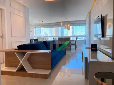 Apartamento com 3 Quartos à venda, 119m² no Centro, Balneário Camboriú
