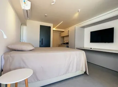 Flat com 1 Quarto à venda, 48m² no Jardim Oceania, João Pessoa