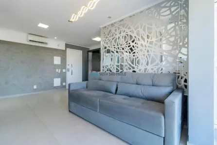 Apartamento com 1 Quarto à venda, 49m² no Campo Belo, São Paulo