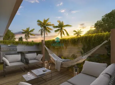 Apartamento com 2 Quartos à venda, 149m² no Dois de Julho, Camaçari