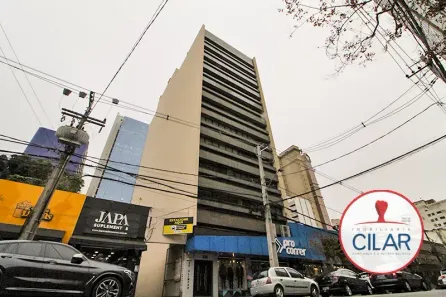 Sala Comercial à venda, 45m² no Centro, Curitiba