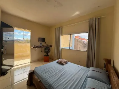 Casa com 4 Quartos à venda, 150m² no Residencial Sul Ipês, Montes Claros