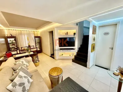 Casa de Condomínio com 3 Quartos à venda, 171m² no Cabral, Contagem