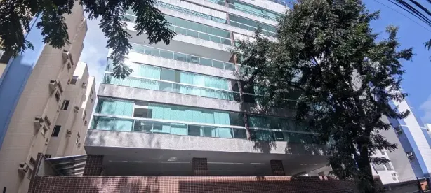Apartamento com 3 Quartos à venda, 98m² no Jardim Camburi, Vitória