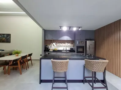 Casa com 3 Quartos à venda, 129m² no Parque Residencial Jaguari, Americana