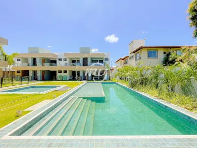 Apartamento com 2 Quartos à venda, 69m² no Guarajuba (Monte Gordo), Camaçari