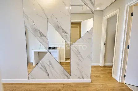 Apartamento com 2 Quartos à venda, 103m² no Cidade Jardim, Piracicaba