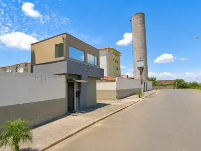 Apartamento com 2 Quartos à venda, 48m² no Jardim Nova Europa, Hortolândia
