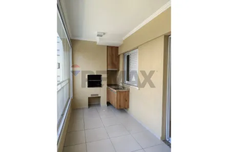 Apartamento com 3 Quartos para alugar, 93m² no Vila Ema, São José dos Campos