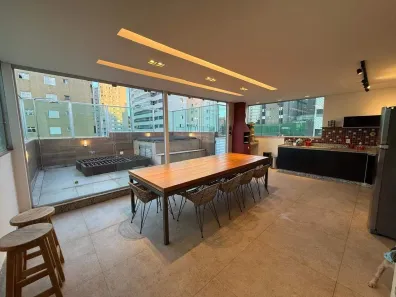 Cobertura com 4 Quartos à venda, 203m² no Buritis, Belo Horizonte