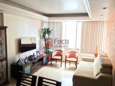 Apartamento com 3 Quartos à venda, 101m² no Lagoa, Rio de Janeiro