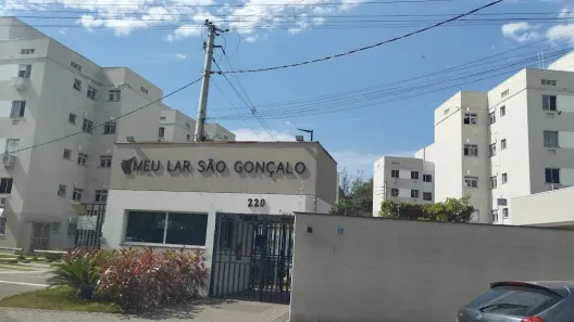 Apartamento com 2 Quartos para alugar, 40m² no Neves (Neves), São Gonçalo