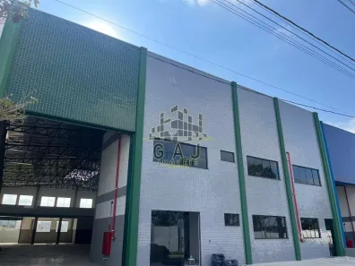 Galpão/Depósito/Armazém para alugar, 964m² no CINTEC - Centro Industrial e Tecnológico de Santa Bárbara D'Oeste, Santa Bárbara D'Oeste