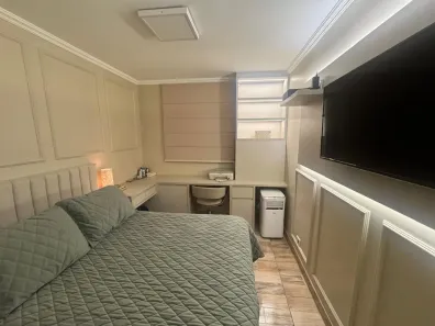 Apartamento com 1 Quarto à venda, 50m² no Bela Vista, São Paulo