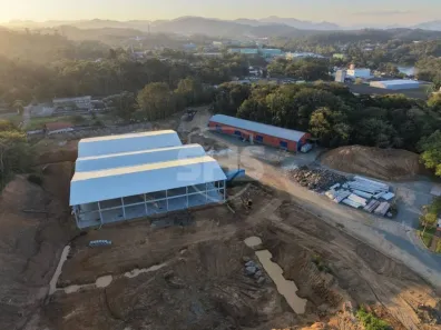 Galpão/Depósito/Armazém para alugar, 1199m² no Passo Manso, Blumenau