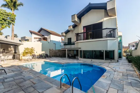 Casa com 4 Quartos à venda, 582m² no Alphaville Residencial Zero, Barueri