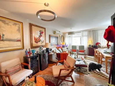 Apartamento com 3 Quartos à venda, 122m² no Icaraí, Niterói