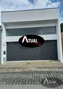 Ponto Comercial para alugar, 466m² no Centro, Atibaia