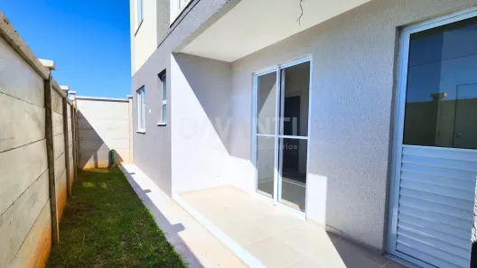 Apartamento com 2 Quartos à venda, 59m² no Vargeão, Jaguariúna