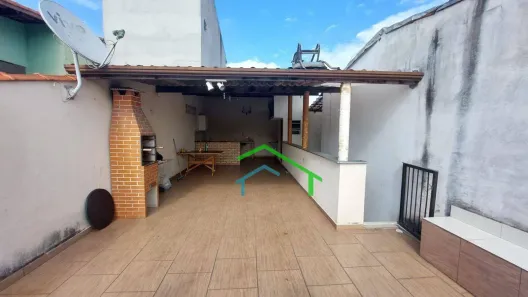 Casa de Condomínio com 2 Quartos à venda, 225m² no Vila da Oportunidade, Carapicuíba