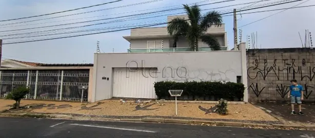 Sobrado com 3 Quartos à venda, 200m² no Jardim Nilópolis, Campinas