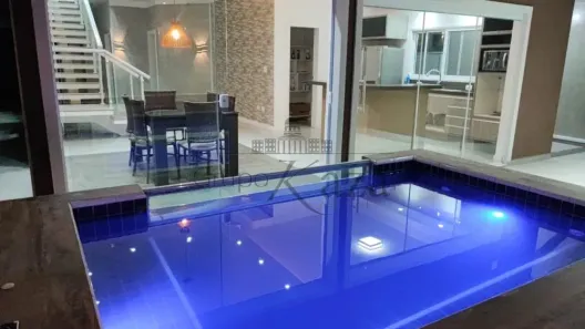 Casa de Condomínio com 3 Quartos à venda, 290m² no Urbanova, São José dos Campos