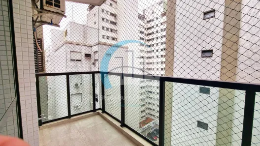 Apartamento com 2 Quartos à venda, 96m² no Boqueirão, Santos