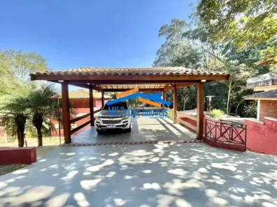 Casa de Condomínio com 4 Quartos à venda, 1400m² no Chácara dos Lagos, Carapicuíba
