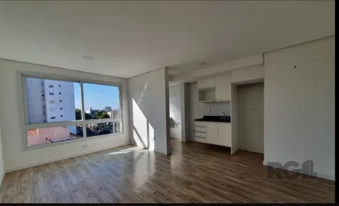 Apartamento com 1 Quarto para alugar, 39m² no Bom Jesus, Porto Alegre