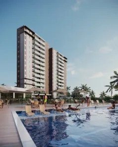 Apartamento com 3 Quartos à venda, 97m² no Paiva, Cabo de Santo Agostinho