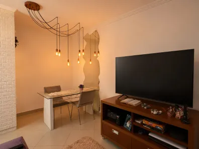 Apartamento com 1 Quarto à venda, 42m² no Vila Olímpia, São Paulo