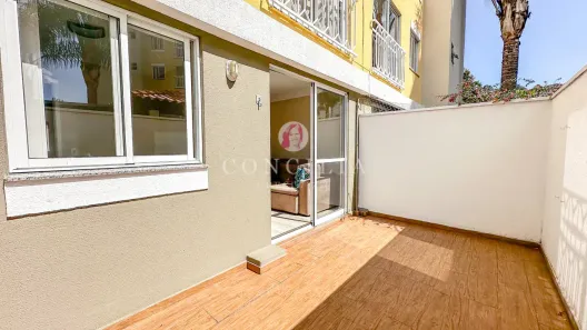 Apartamento com 3 Quartos à venda, 98m² no Atuba, Curitiba