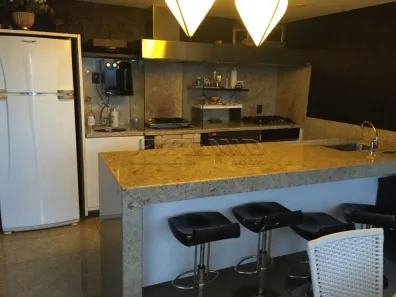 Apartamento com 4 Quartos para alugar, 228m² no Jardim Irajá, Ribeirão Preto