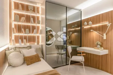 Apartamento com 3 Quartos à venda, 127m² no Santa Rosa, Londrina