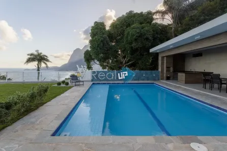 Casa com 5 Quartos à venda, 244m² no São Conrado, Rio de Janeiro