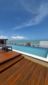 Flat com 1 Quarto à venda, 19m² no Intermares, Cabedelo