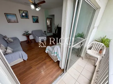 Apartamento com 2 Quartos à venda, 111m² no Campo Grande, Santos