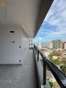Apartamento com 3 Quartos à venda, 130m² no Canto do Forte, Praia Grande