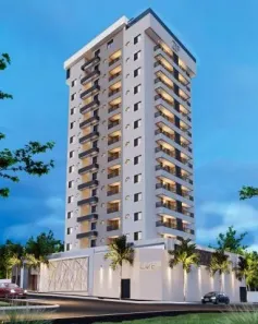 Apartamento com 1 Quarto à venda, 34m² no Saraiva, Uberlândia