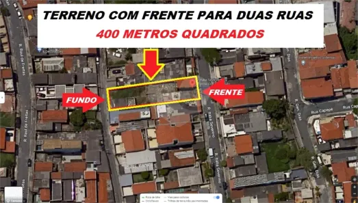à venda, 400m² no Penha de França, São Paulo
